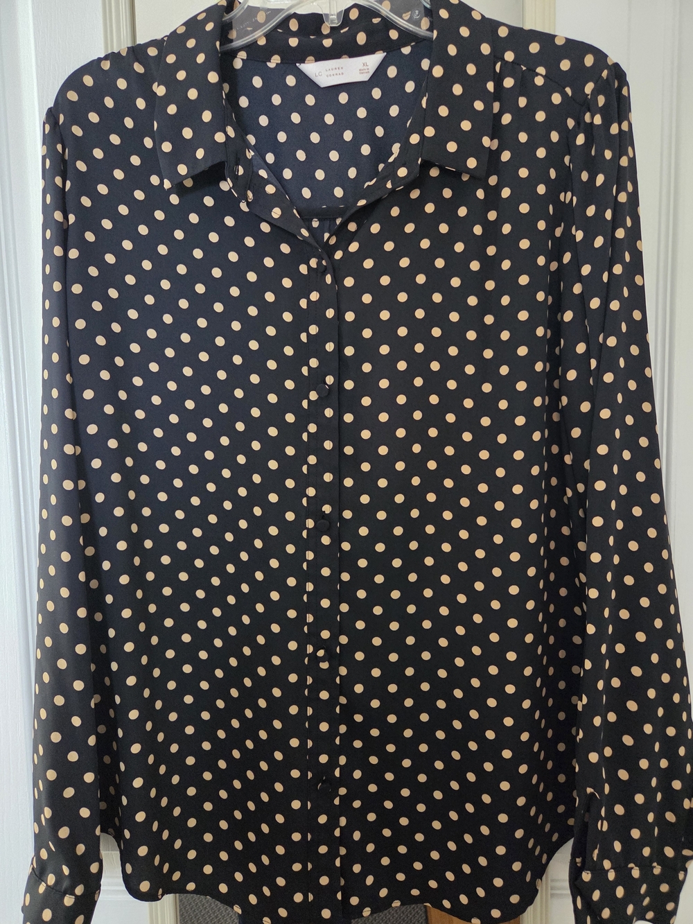LC Lauren Conrad Women's Blouse